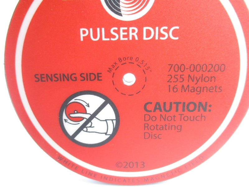 ELECTRO-SENSORS 700-000200 0.515" NSNP