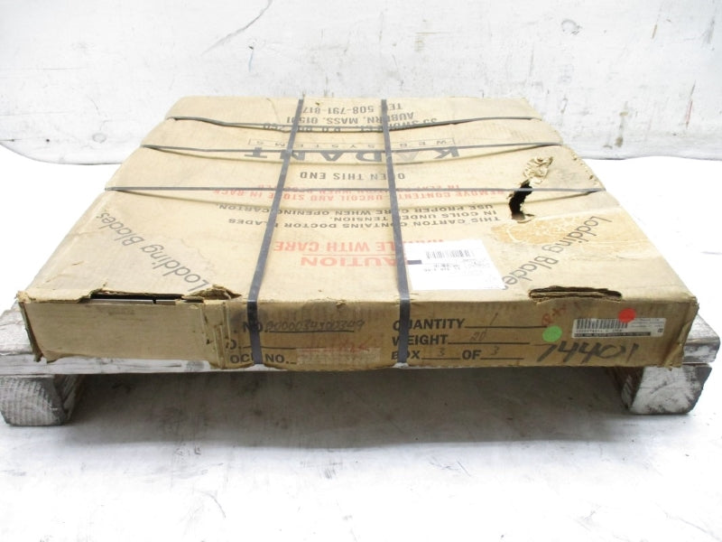 KADANT LODDING BLADE WEB SYSTEMS FLE211576A NSFS