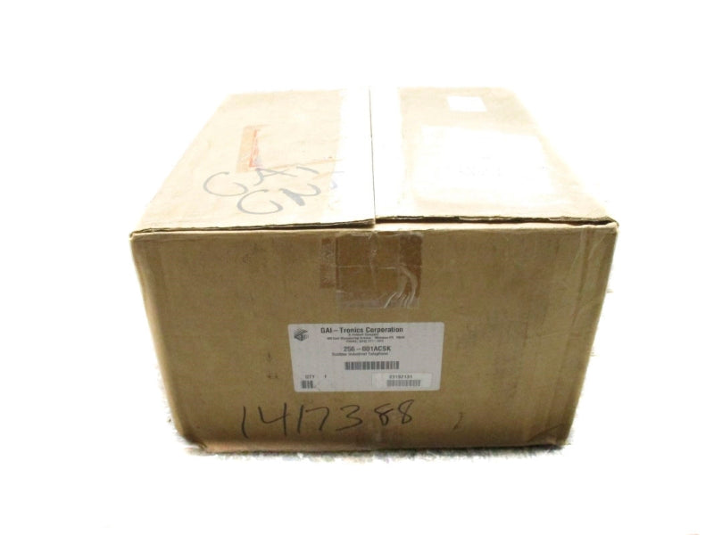 GAI-TRONICS 256-001ACSK NSMP