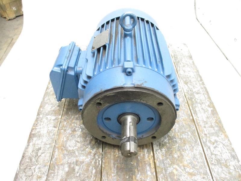 WEG 00718ET3E213TC-W22 21ENE2014 1022517773 230/460V 18.0/9.00A NSNP
