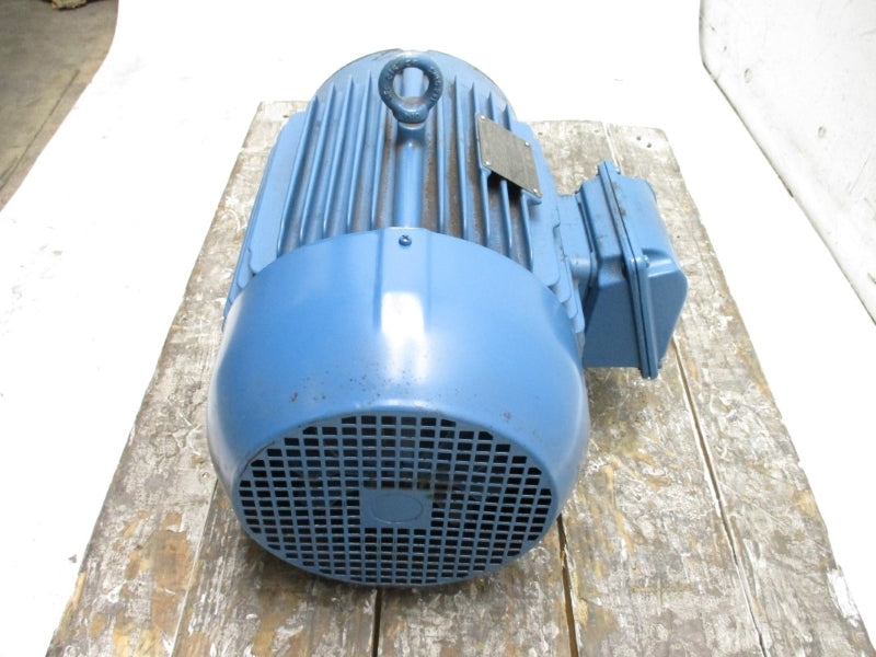 WEG 00718ET3E213TC-W22 21ENE2014 1022517773 230/460V 18.0/9.00A NSNP