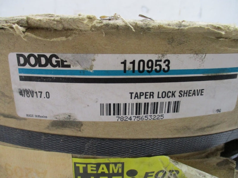 DODGE 110953 4/8V17.0 NSMP
