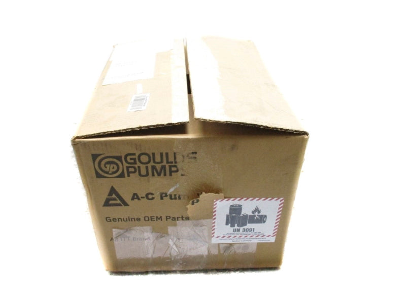 GOULDS PUMPS 3196 POWER END 163789 P1600S0S00Z050A NSMP