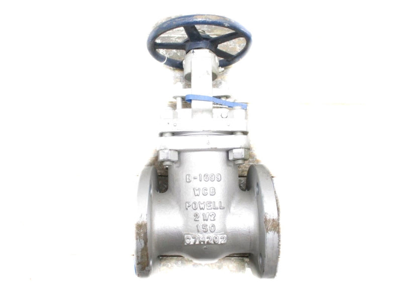 POWELL 2.51503FC8GXXX 285PSI 100'F 2-1/2" NSNP