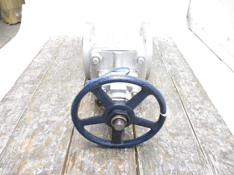POWELL 2.51503FC8GXXX 285PSI 100'F 2-1/2" NSNP