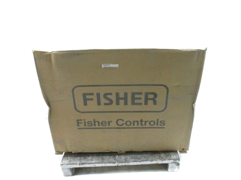 FISHER LEVEL DISPLACER TYPE:249C 2500 249C FS-67CFR-362 3-15PSI NSMP