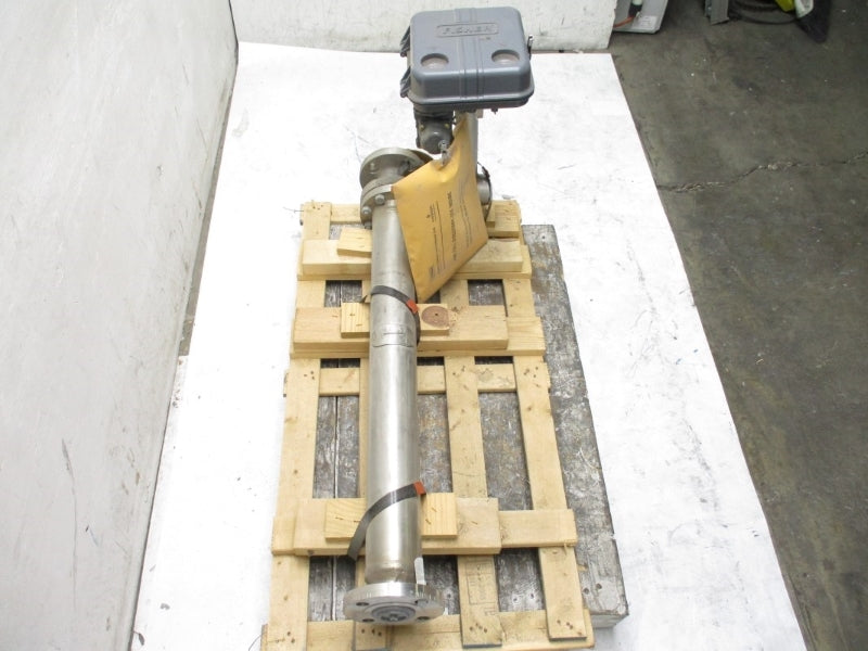 FISHER LEVEL DISPLACER TYPE:249C 2500 249C FS-67CFR-362 3-15PSI NSMP