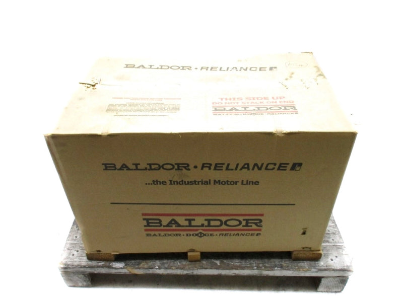 BALDOR ZDVSM3665T 230/460V NSMP