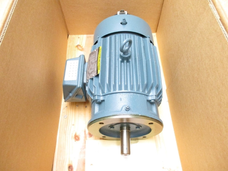BALDOR ZDVSM3665T 230/460V NSMP