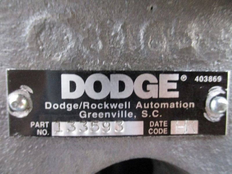 DODGE 133593 NSNP
