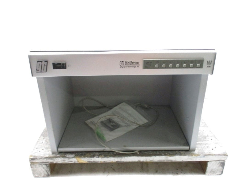 GTI MM-4E 120V 1.80A NSNP