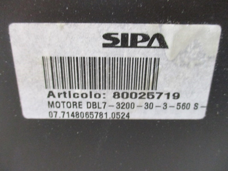 DANAHER MOTION DBL7-3200-30-Y-560P 330V 15.6A NSNP