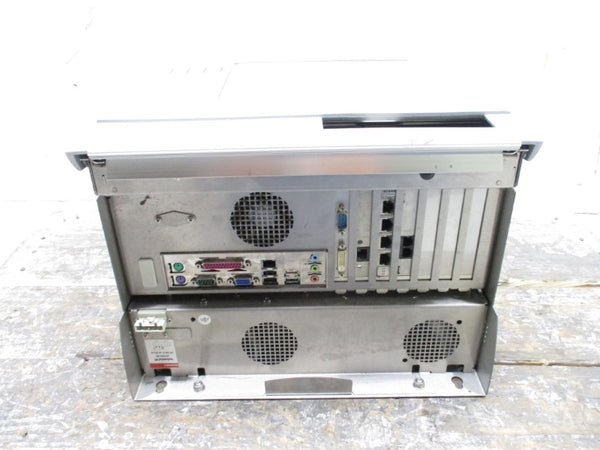 BECKHOFF C6140 CB1050-0004 100-240V 6-3A 3.5" NSNP