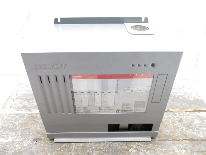 BECKHOFF C6140 CB1050-0004 100-240V 6-3A 3.5" NSNP