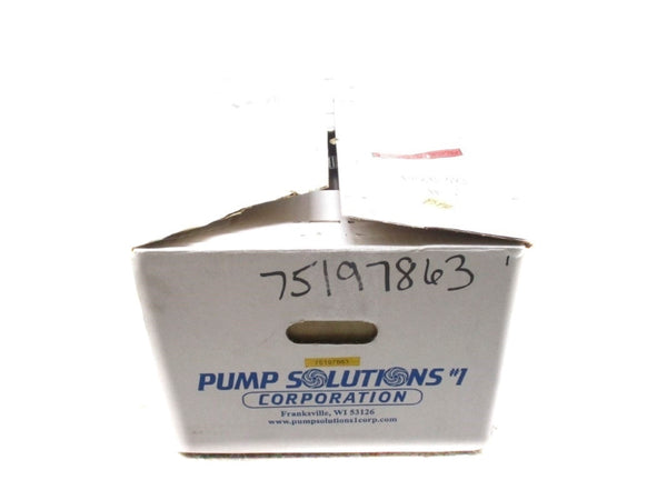 PUMP SOLUTIONS 012NSESS45.75O3362# W/ WEG 15DEZ2016 .7536OS3EJP56J-S 208-230/460V 2.74-2.48/1.24A NSMP