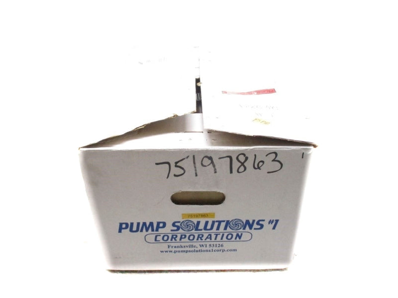 PUMP SOLUTIONS 012NSESS45.75O3362# W/ WEG 15DEZ2016 .7536OS3EJP56J-S 208-230/460V 2.74-2.48/1.24A NSMP