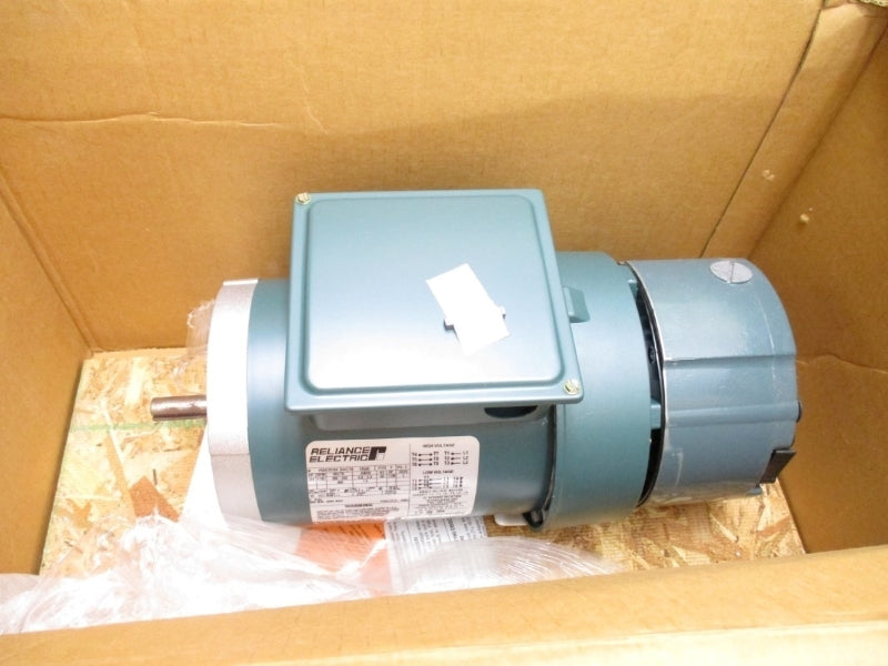 RELIANCE ELECTRIC P56H7213 208-230/460V 3.0-3.0/1.5A NSMP