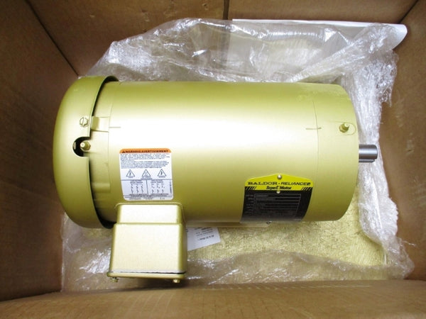 BALDOR CEM3558T 35AA002M494G1 208-230/460V 6-5.8/2.9A NSMP