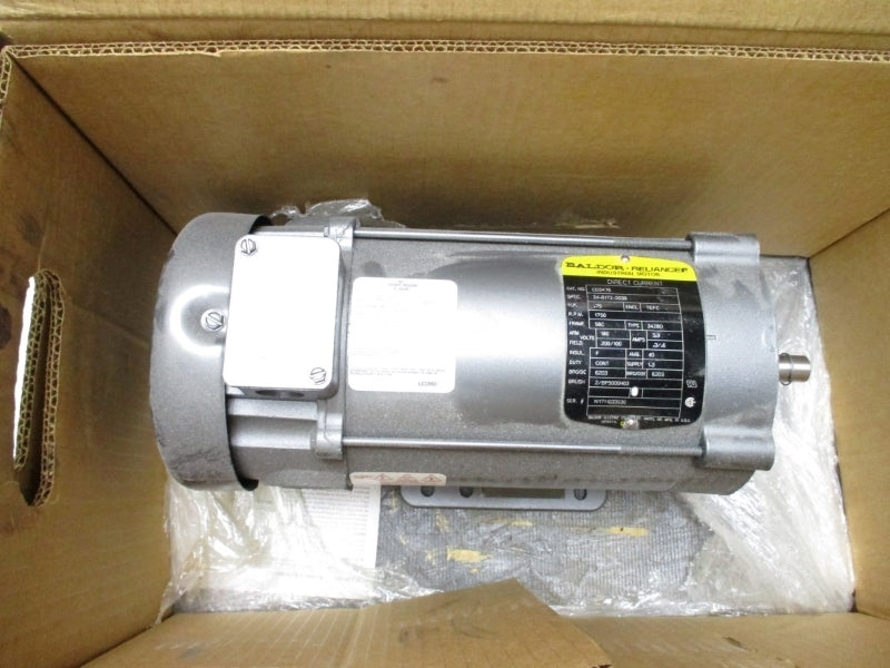 BALDOR CD3476 180V 3.9A NSMP