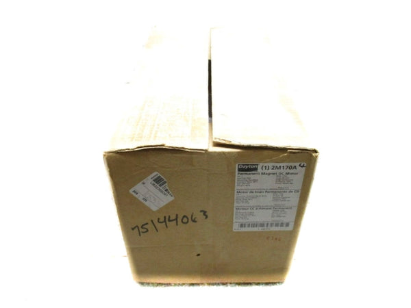 DAYTON 2M170A 90VDC 10A NSMP