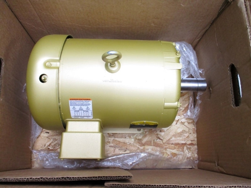BALDOR EM3709T 208-230/460V 19.4-18/9A NSMP