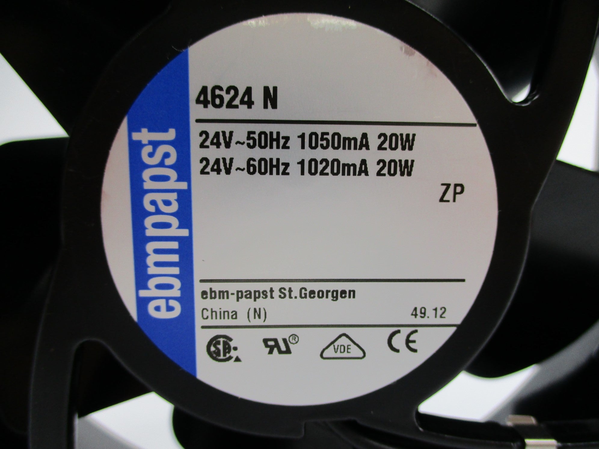 FAN 4624N NSNP
