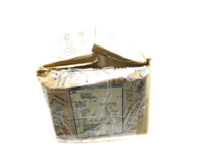 GENERAL ELECTRIC 5KE48WN8200A 230/460V 5.8/2.9A NSMP