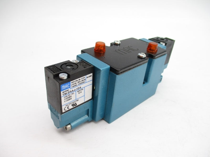 MAC 82A-BC-000-TM-DAAP-1DA 110/120V 150PSI NSNP