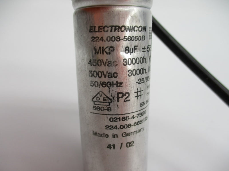 ELECTRONICON 224.008-56050B 500VAC NSNP