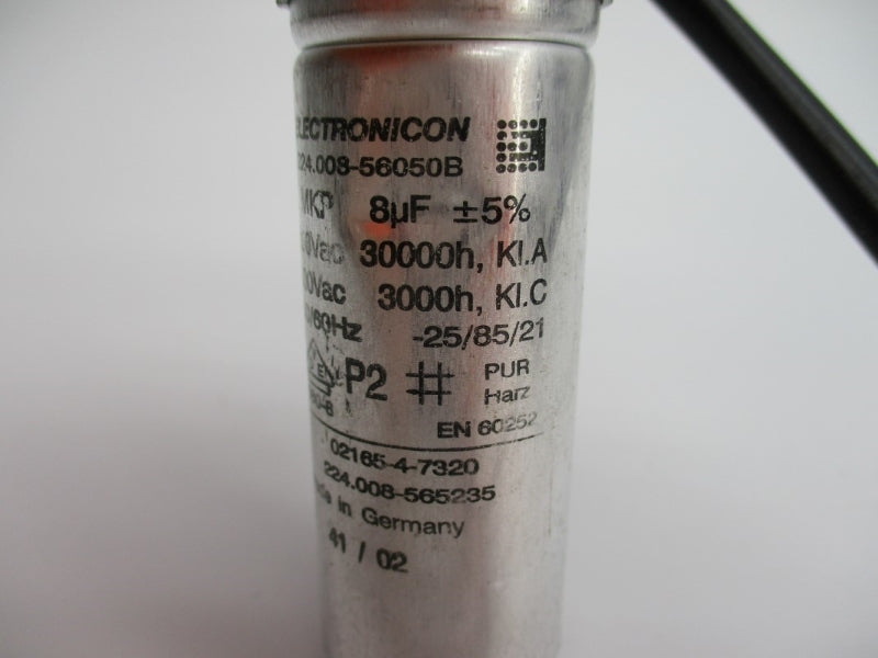 ELECTRONICON 224.008-56050B 500VAC NSNP