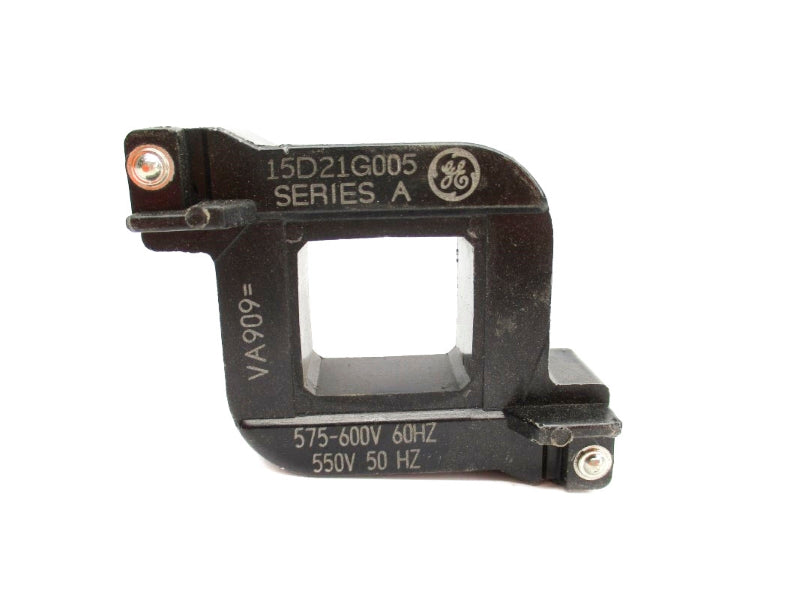 GENERAL ELECTRIC 15D21G005 SER. A 575-600V UNMP