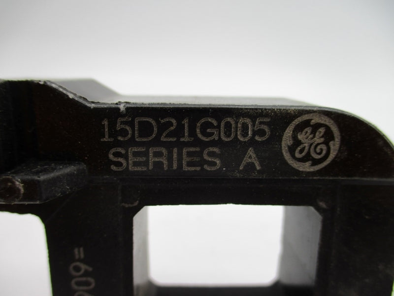 GENERAL ELECTRIC 15D21G005 SER. A 575-600V UNMP