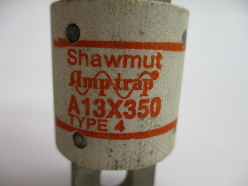 SHAWMUT A13X350 130VAC 350A NSNP