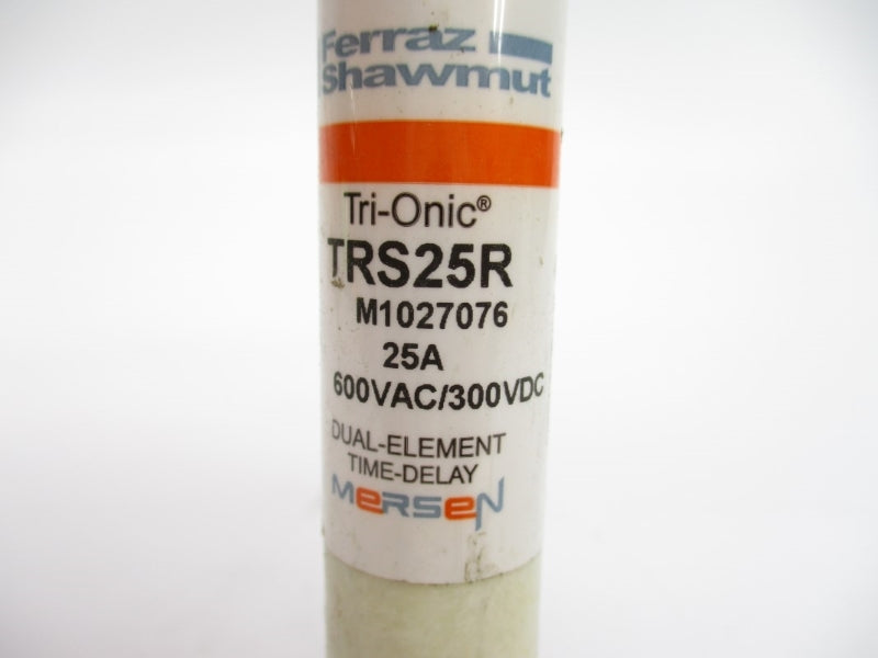 MERSEN TRS25R 600VAC 25A NSNP