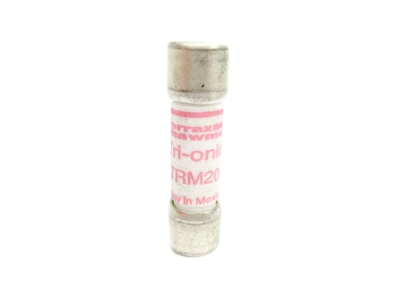 FERRAZ SHAWMUT TRM20 250VAC 20A NSNP