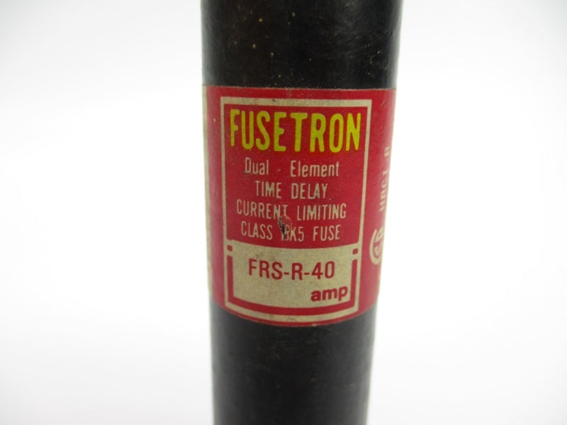 BUSSMANN FRS-R-40 600VAC 40A (PK) NSNP