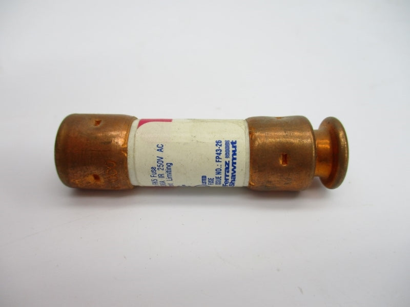 FERRAZ SHAWMUT TR6R 250VAC 6A NSNP