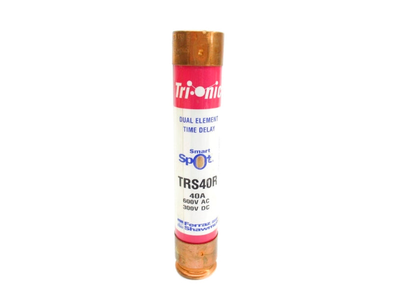 FERRAZ SHAWMUT TRS40R 600VAC 40A NSNP
