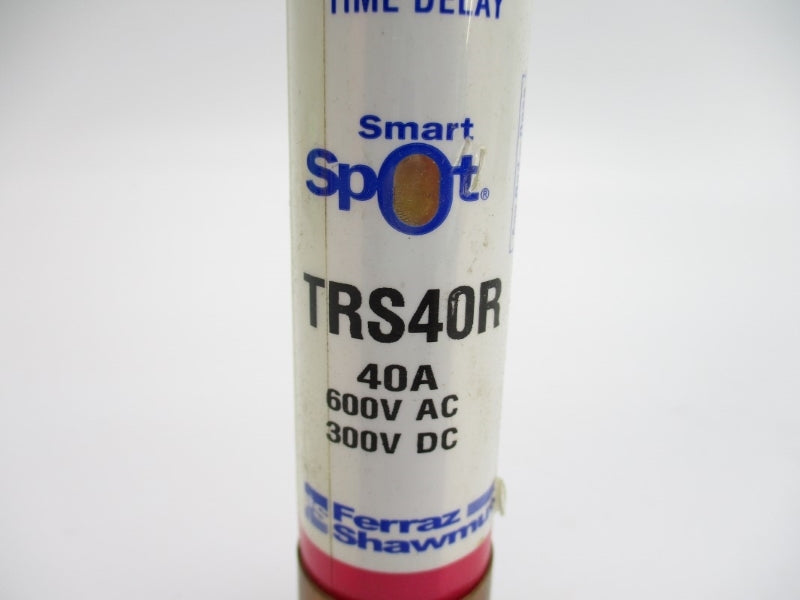 FERRAZ SHAWMUT TRS40R 600VAC 40A NSNP