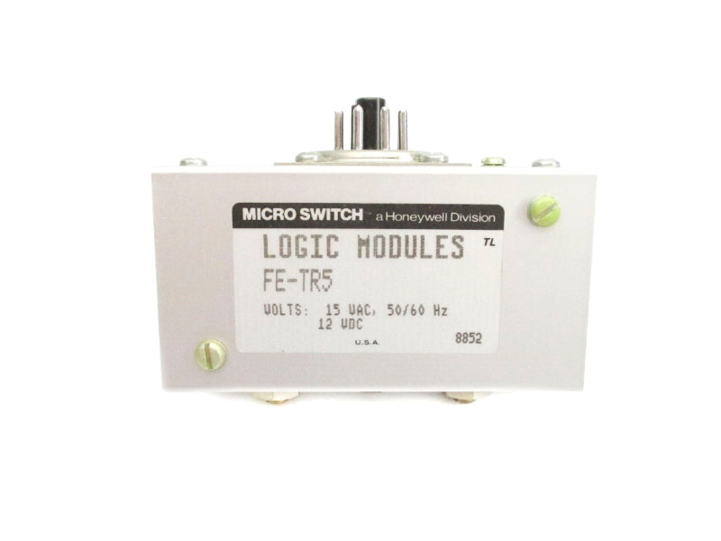 MICRO SWITCH FE-TR5 15VAC (GREY) NSNP