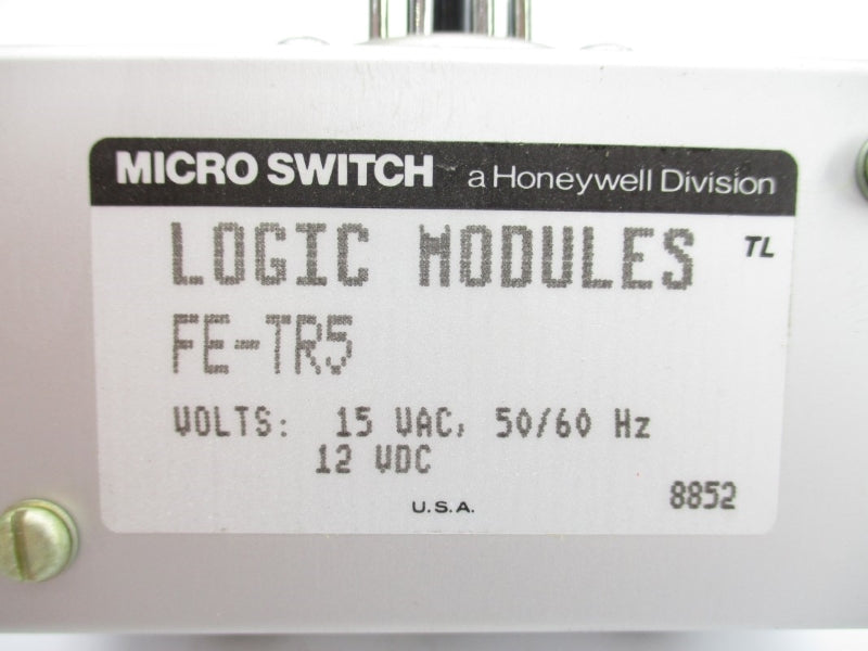MICRO SWITCH FE-TR5 15VAC (GREY) NSNP