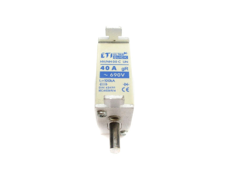 ETI NV/NH00CUN 690V 40A NSNP