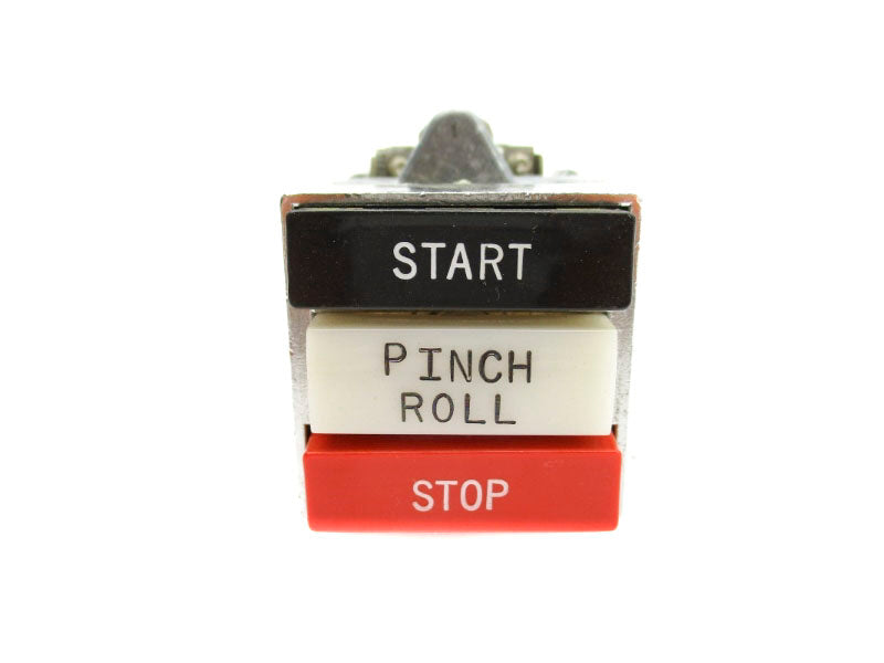 PUSH BUTTON 57-2579A1 120V NSNP