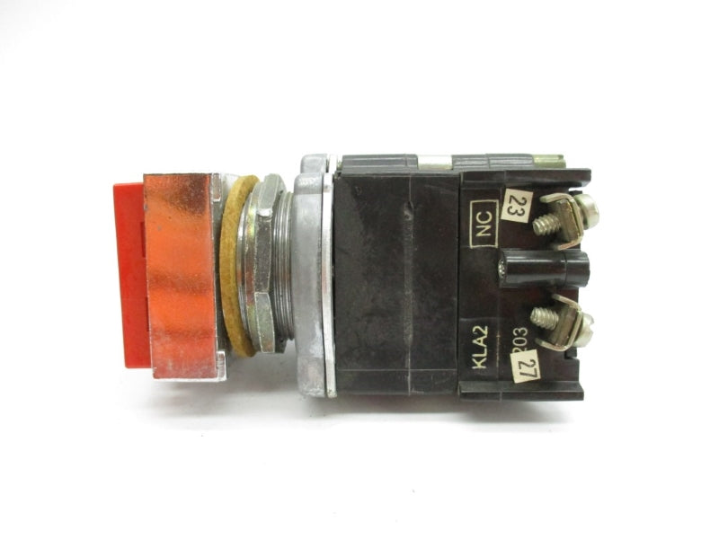 PUSH BUTTON 57-2579A1 120V NSNP