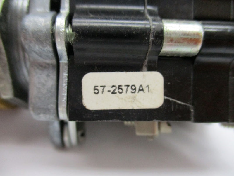 PUSH BUTTON 57-2579A1 120V NSNP