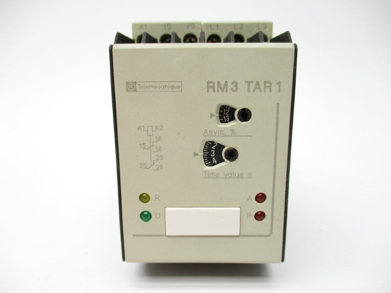 TELEMECANIQUE RM3TAR110MU7 220/240VAC 5A 0.1-10S NSMP