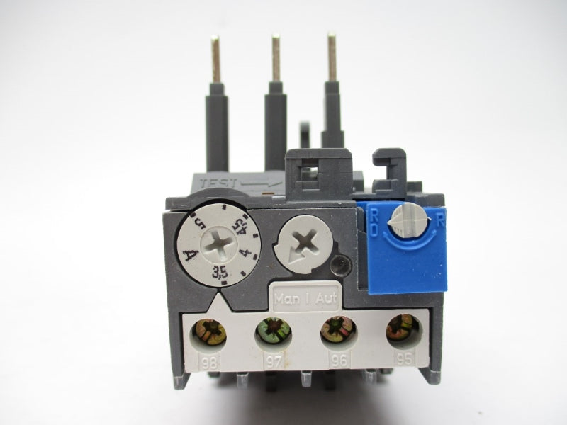 ABB TA25DU-5.0 1SAZ211201R1035 690V 3.5-5.0A NSMP