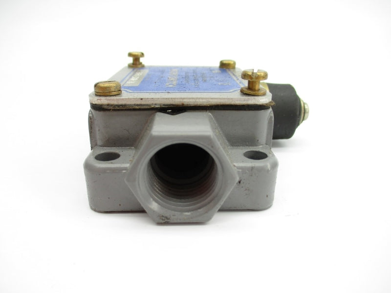 MICRO SWITCH BAF1-2RN-LH 480VAC 20A (GREY) NSNP