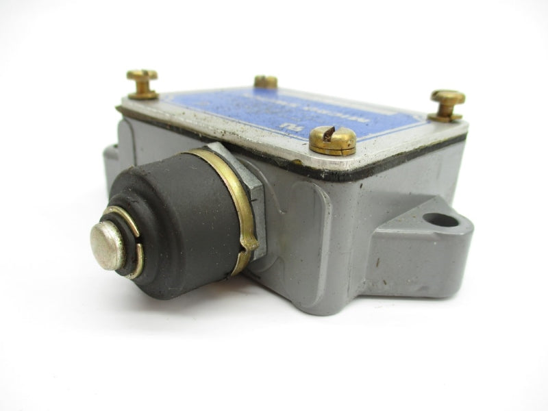 MICRO SWITCH BAF1-2RN-LH 480VAC 20A (GREY) NSNP