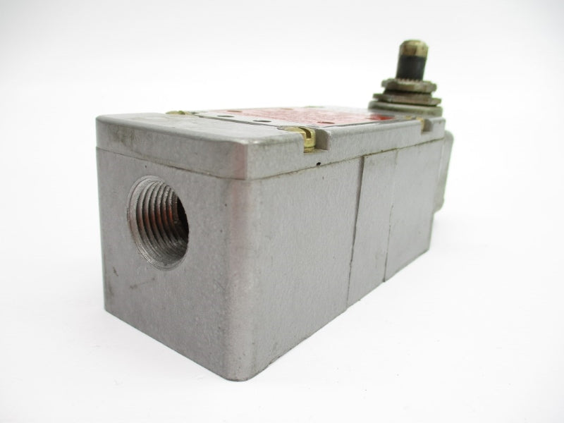 MICRO SWITCH 1ML2-E1 600VAC 20A NSNP